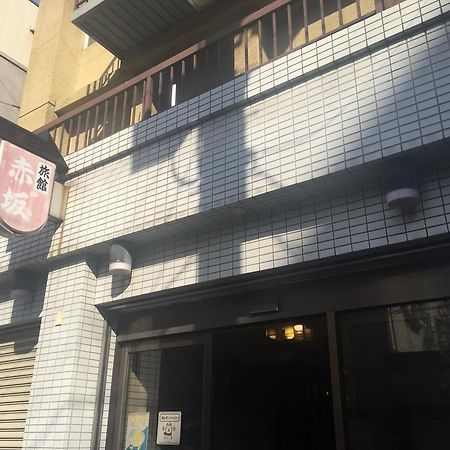 Akasaka Ryokan Осака Екстер'єр фото