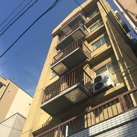 Akasaka Ryokan Осака Екстер'єр фото