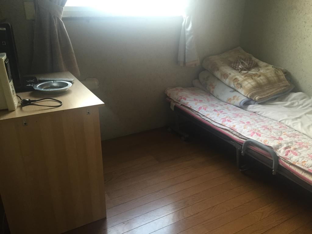 Akasaka Ryokan Осака Екстер'єр фото